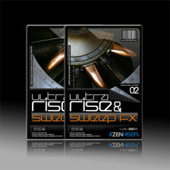 Ultra Rise & Sweep FX 02 - Zenhiser Samples & Loops Preview
