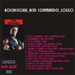 Boccaccio 88 Acid Commando Lo55o (1988 - 1990)
