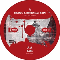 6BLOCC and DSTRO FEAT. K'LIN_Talk Too Loud