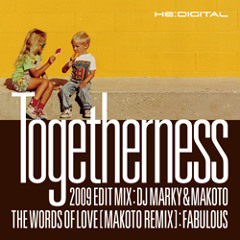 Fabulous-The Words Of Love (Makoto remix)