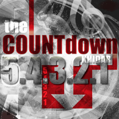The Countdown (5,4,3,2,1) -  (Hip-Hop, Male)