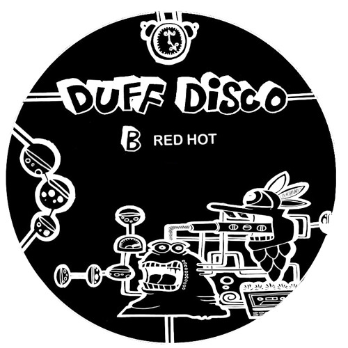 DUFFDISCO001 - RED HOT (DOWNLOAD HERE) Please read description though.
