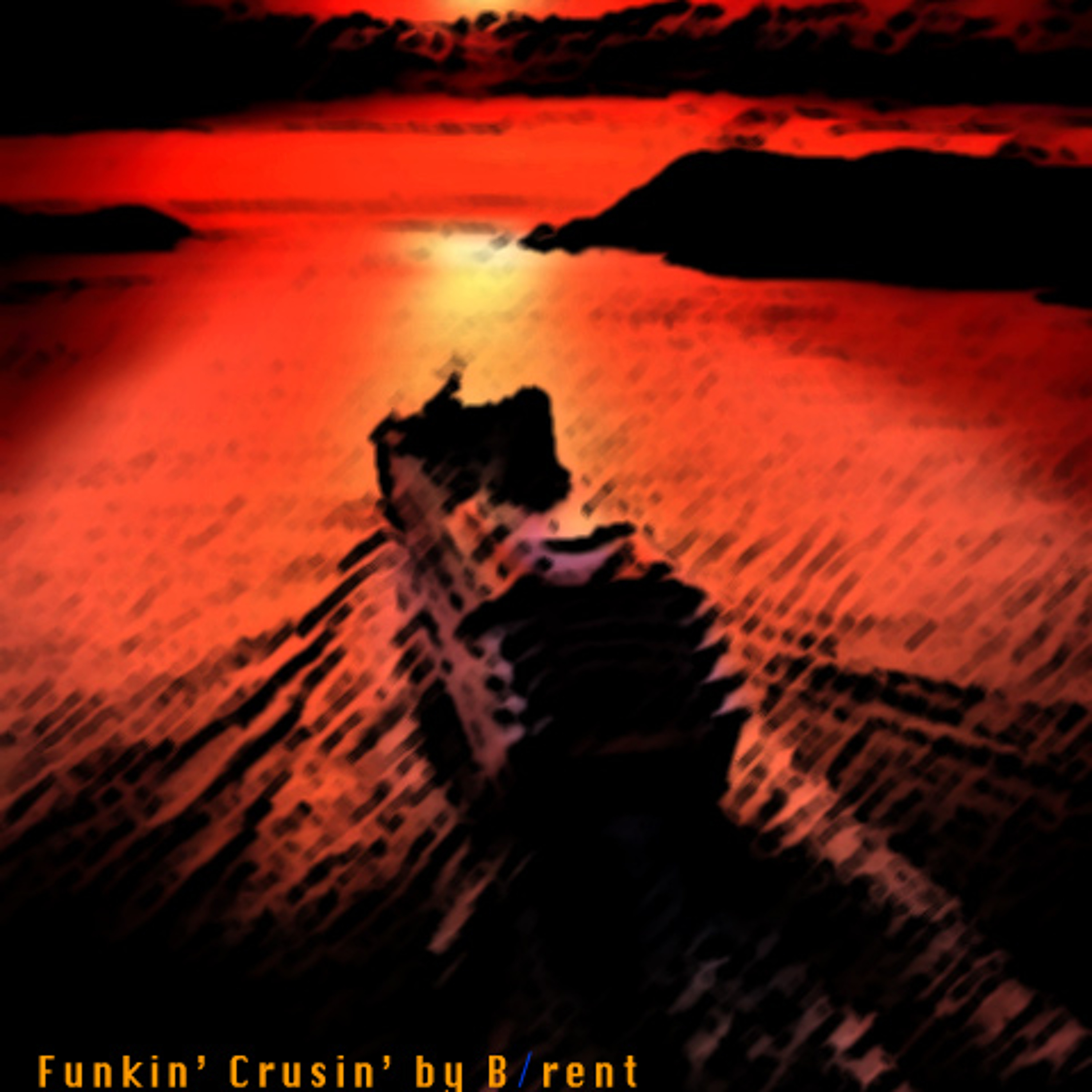 Funkin'Cruisn' episode artwork
