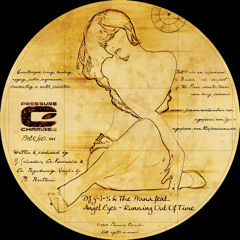 DJ G-I-S & The Prana feat. Angel Eyes - Running Out Of Time