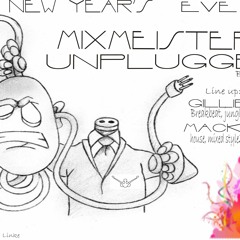 MACKINHO - V.I.P. - This Is It - "MixMeistersZ UnpluggeD" New Year's EvE