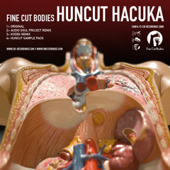 [FREE STEMS] Fine Cut Bodies - Huncut Sample Pack