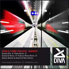 Dema & Paride Saraceni - Semafor (Original mix)