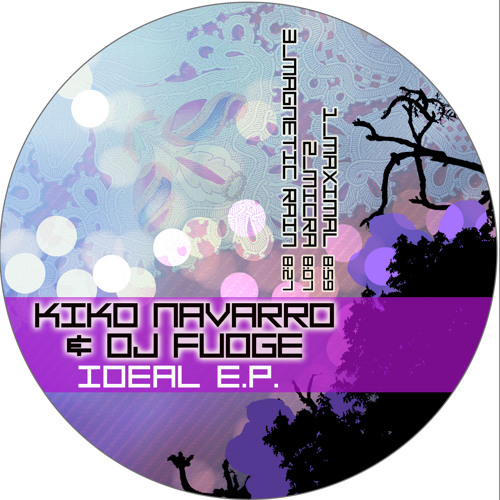 Kiko Navarro & DJ Fudge - Maximal