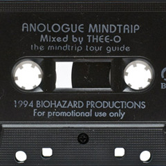Thee-O - Analog Mindtrip (1994 Mixtape)