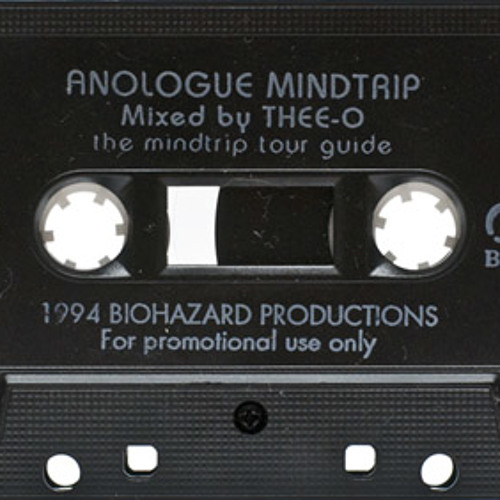 Thee-O - Analog Mindtrip (1994 Mixtape)