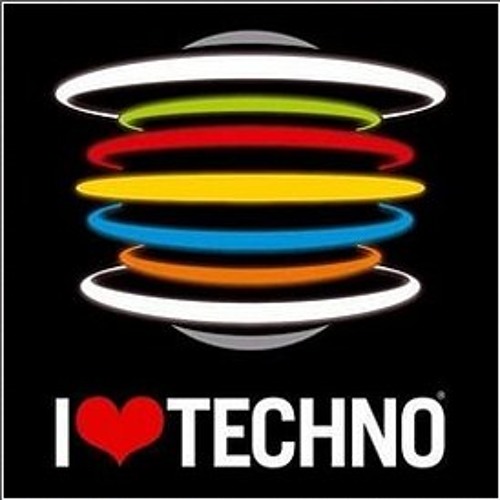 I Love TECHNO 2008 (Mixed By Boys Noize)