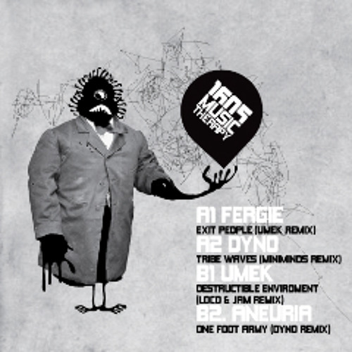Aneuria - One Foot Army - Dyno Remix - 1605 sixteenofive