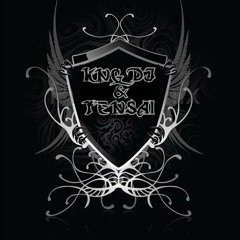 KNG DJ & Tensai - I Like My Music Hard (MP3 320 Kb) Hardstyle