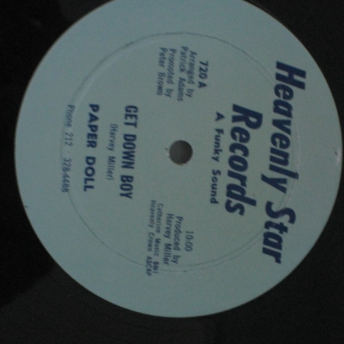 Stream Paper doll get down boy (auction eBay as of December 23, 2009