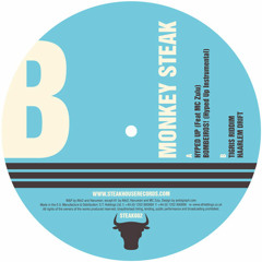 STEAK 002 B1 - Monkey Steak - Tigris Riddim