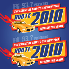 ROUTE 2010 spot - long version