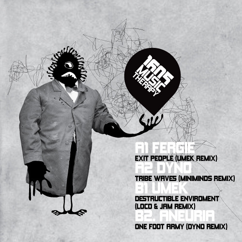 Fergie - Exit People (Ignas Remix)