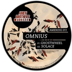 Omnius - Ghostwheel [Amen Brothers Records]