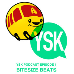 YSK Podcast: Episode 1 - Bitesize Beats