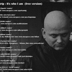 Leæther Strip "It's Who I Am" [Fucked Sick Remix] vox version by The .H.A.V.O.K. Conspiracy