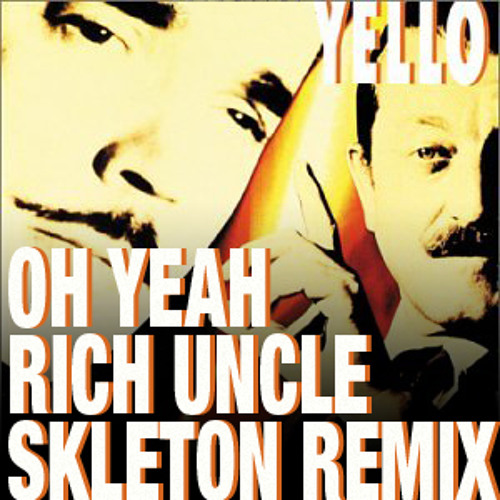 Rich uncle skeleton