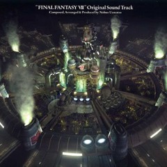 Final Fantasy VII - Cosmo Canyon (FFmusic Dj Mix) (Falling Stars)