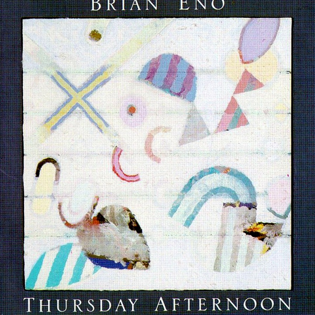THURSDAY AFTERNOON BRIAN ENO　LD レーザーディスク Thursday Afternoon (2005 Digital Remaster) - YouTube
