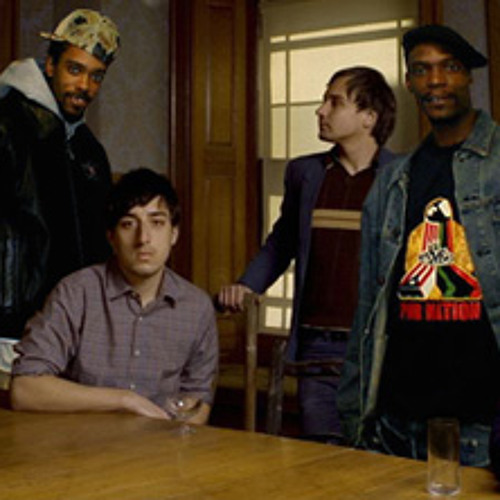 The Hood Internet - Two Weeks Of Hip Hop (Dead Prez vs. Grizzly Bear)