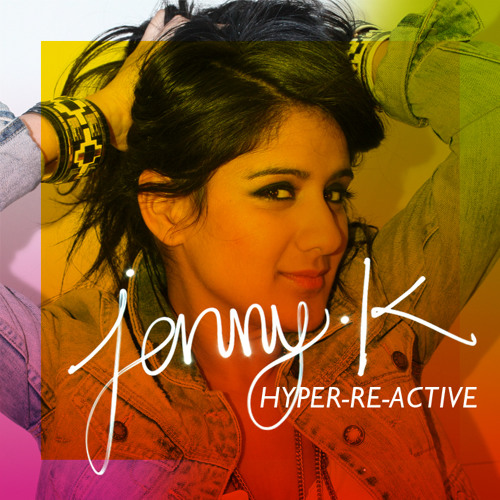 Jenny•k | Hyper Re-Active Mixtape | mixed by Tony-O