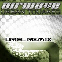 Airwave - Urban Touareg (Uriel Remix)