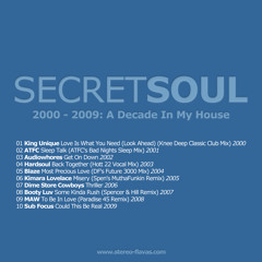 A Decade In My House (2000-2009)-DOWNLOADABLE