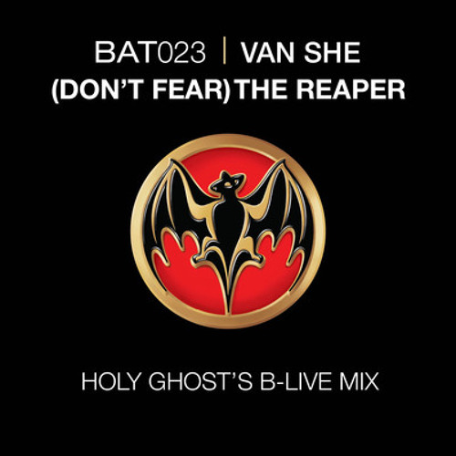 Van she. Holly Reaper. Пол Ван Рипер. Mutton Birds - don’t Fear the Reaper 320kbps.