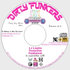 Vol 6 - DIRTY FUNKERS - DANCE AID SUMMER MIX