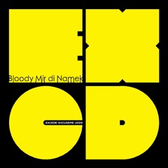 Bloody Mir di Namek (aka Vladimir Dynamo) - 2010: a disco odyssey