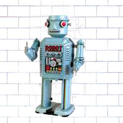 Robot USA vs. Pink Floyd - Another Brick in the Wall (remix)
