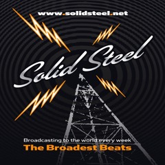 Solid Steel Radio Show 4/12/2009 Part 1 - DJ Food & DK