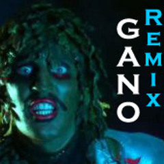 Mighty Boosh - Love Games (Gano's Old Gregg remix)
