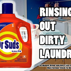 DR SUDS - Dirty Laundry Live PA Demo (January 2010)
