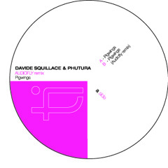 [Titbit 012] Davide Squillace, Phutura - Pig Wings Audiofly remix
