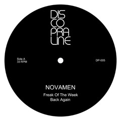 A1. Novamen - Freak Of The Week (DP-005)