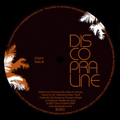 B2 Odessa - Sketch (Original)