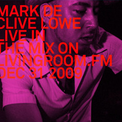 livingroom.fm presents Mark the Clive-Lowe (Los Angeles, USA)