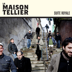 La Maison Tellier - Suite Royale