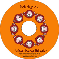 DJ Melyss - Aug 2009