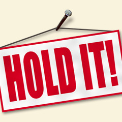 Hold it (Original Mix)