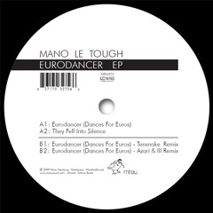 MANO LE TOUGH - Eurodancer (Tensnake Remix) SNIPPET