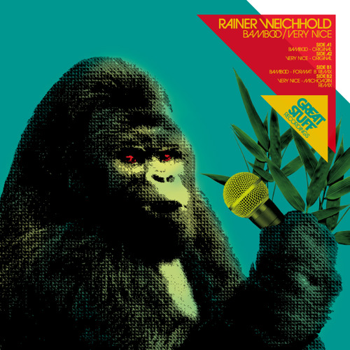 Rainer Weichhold - Bamboo (Original) (Great Stuff)