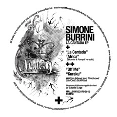 La Cantada - Simone Burrini - Mallory 010