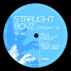 A1 Starlight Boyz - Cosmic Love (DP-001)