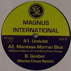 Magnus International - Goober (Marius Circus Remix)